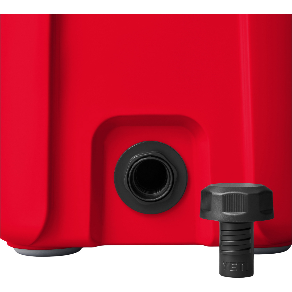 2026 YETI Roadie 15 Cool Box 70000002691 - Rescue Red